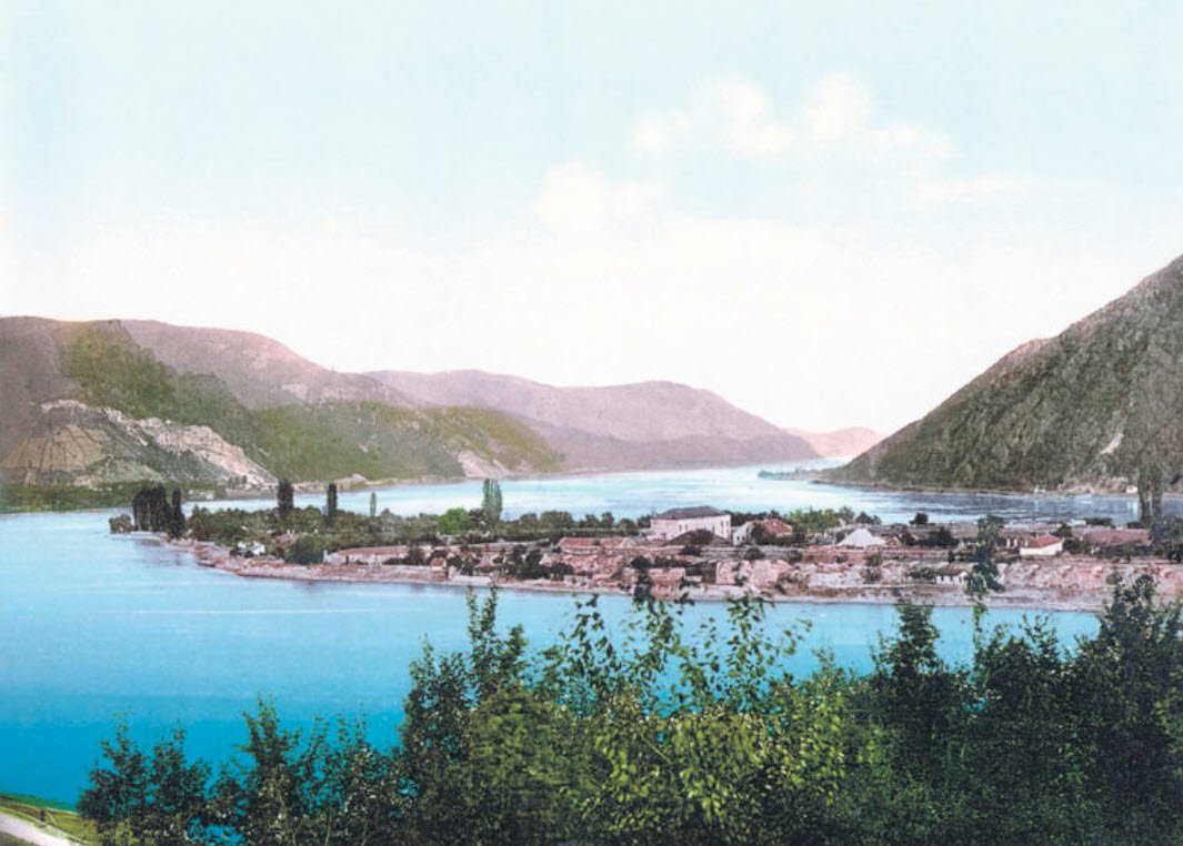 Ada Kaleh, Romania, Romania